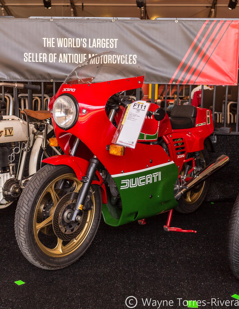 Illustration for article titled THE MECUM MONTEREY AUCTION 2017 – WEDNESDAY, AUGUST 16TH